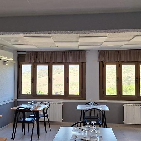 Fonda Toldra Hotel Ulldemolins Ngoại thất bức ảnh