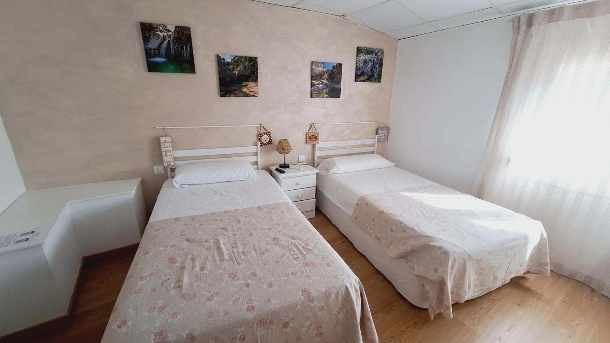 Fonda Toldra Hotel Ulldemolins Ngoại thất bức ảnh