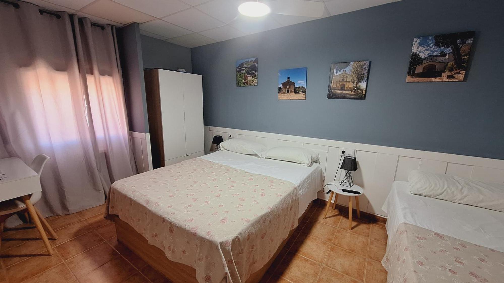 Fonda Toldra Hotel Ulldemolins Ngoại thất bức ảnh