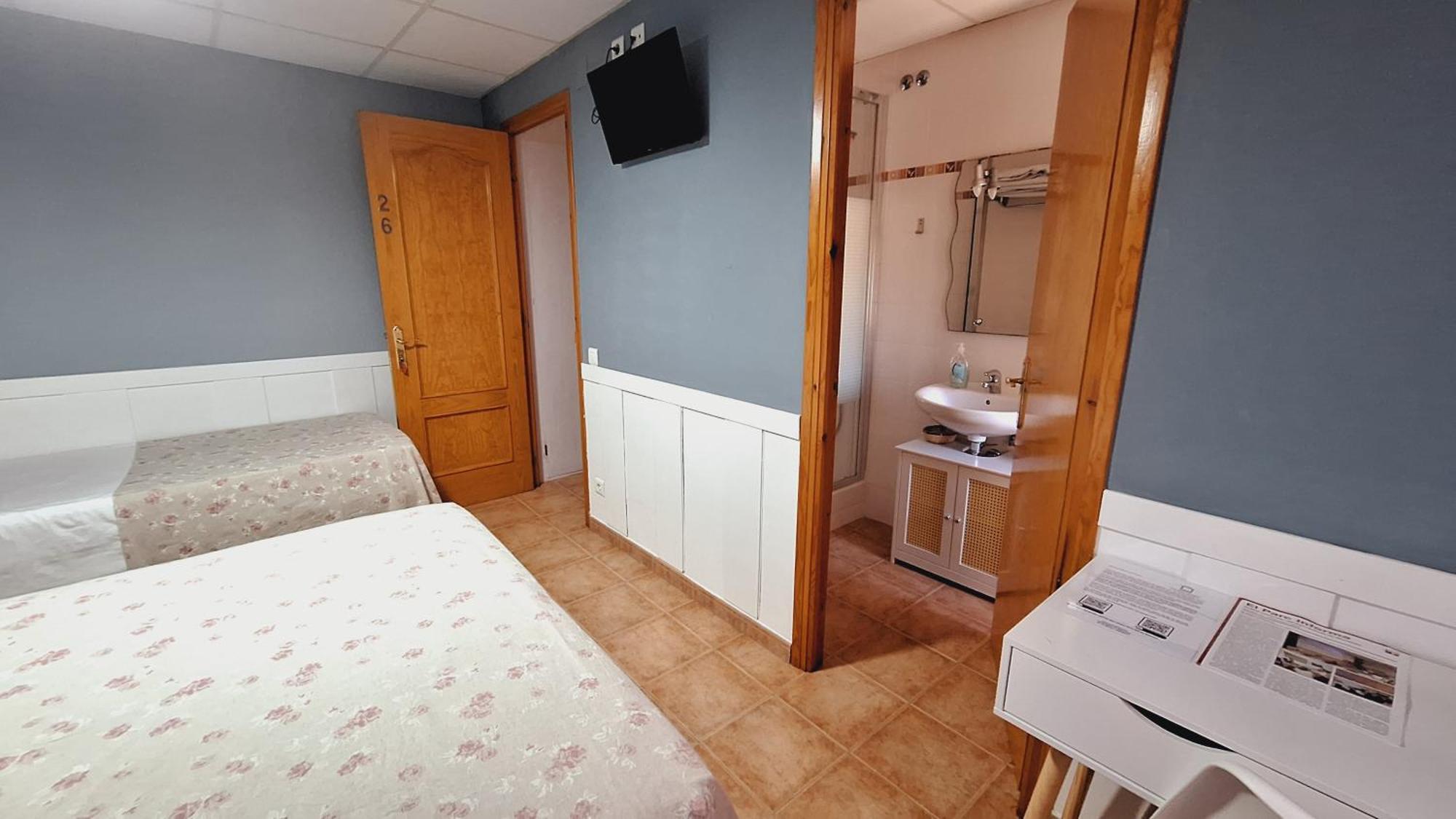 Fonda Toldra Hotel Ulldemolins Ngoại thất bức ảnh