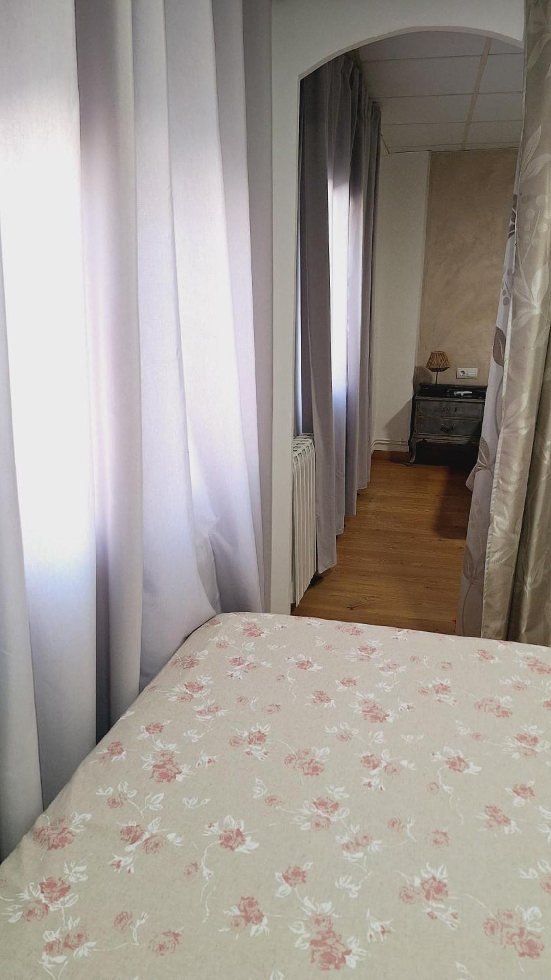 Fonda Toldra Hotel Ulldemolins Ngoại thất bức ảnh