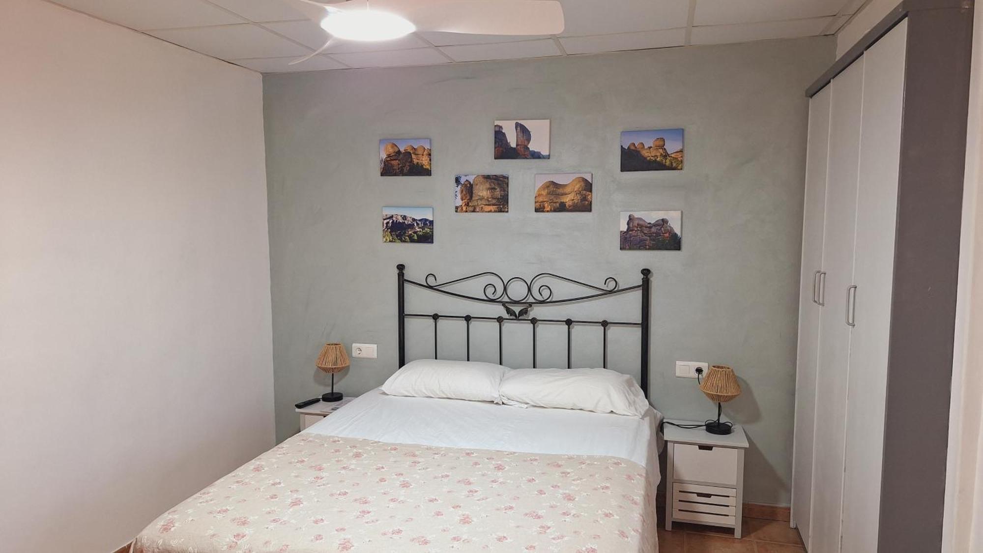 Fonda Toldra Hotel Ulldemolins Ngoại thất bức ảnh